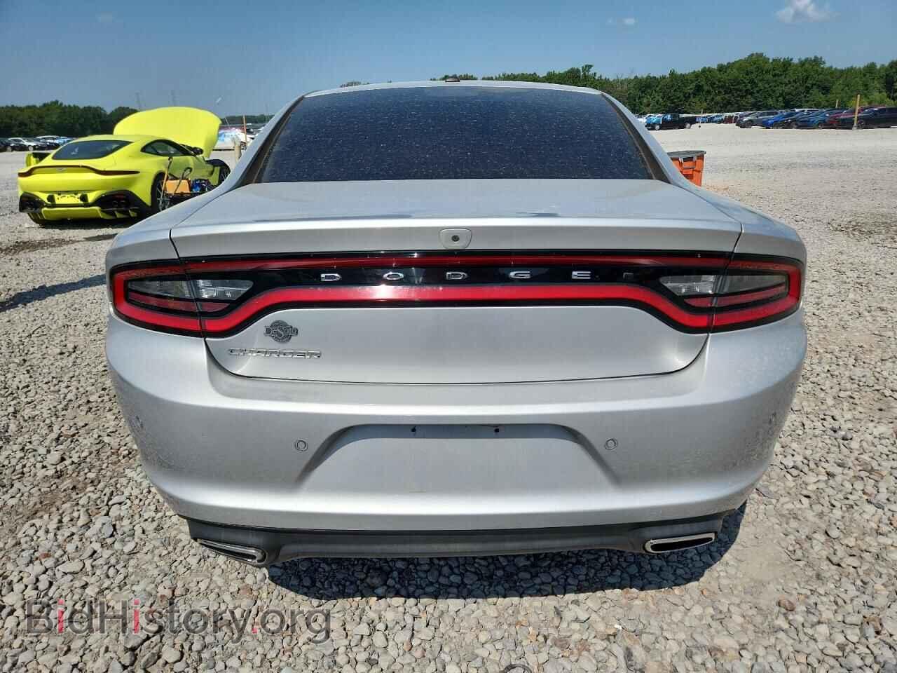 2021 DODGE CHARGER - VIN: 2C3CDXBG2MH632430 - Фото 6