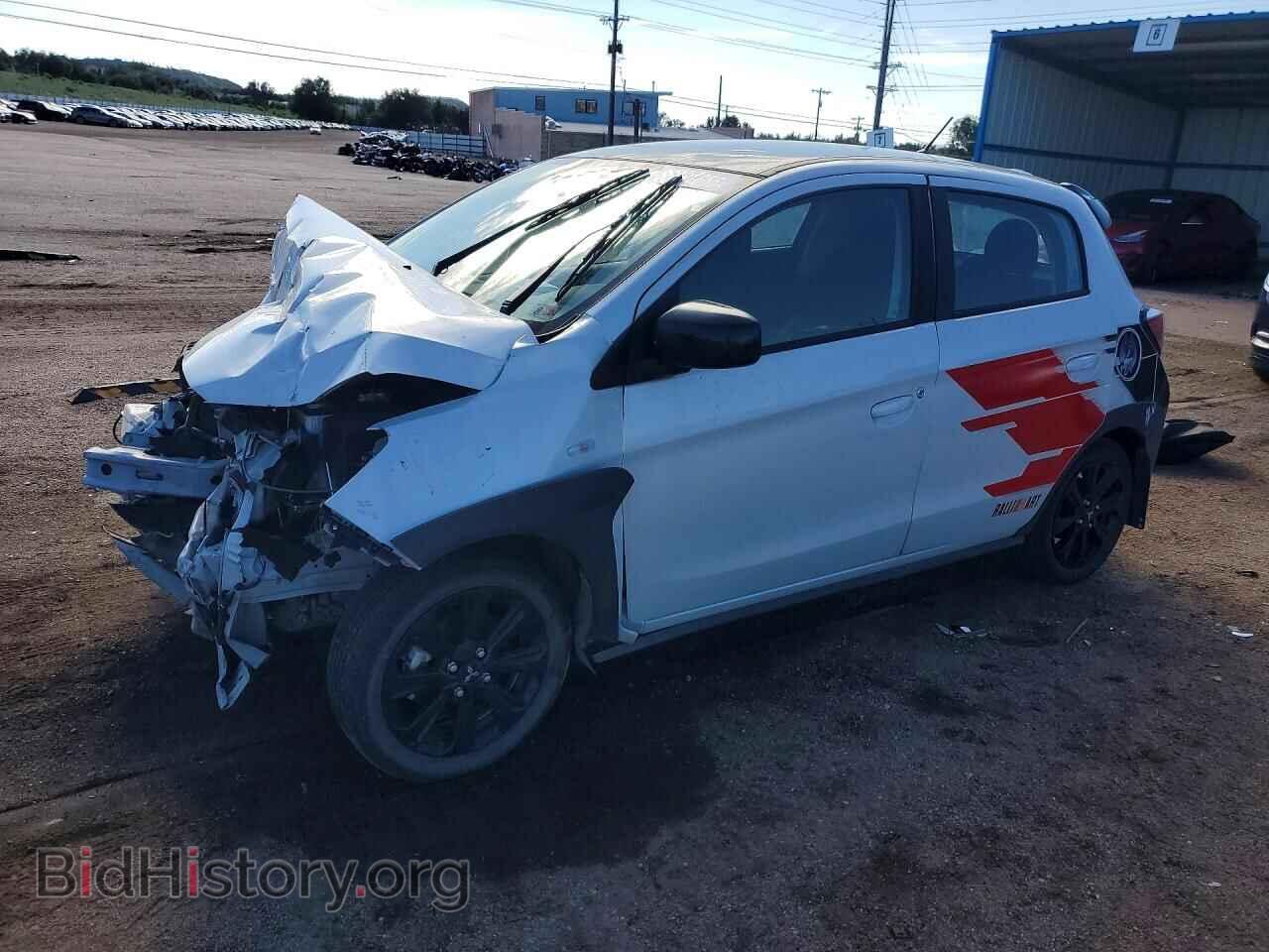 Фотография ML32AWHJ6PH005336 - MITSUBISHI MIRAGE 2023