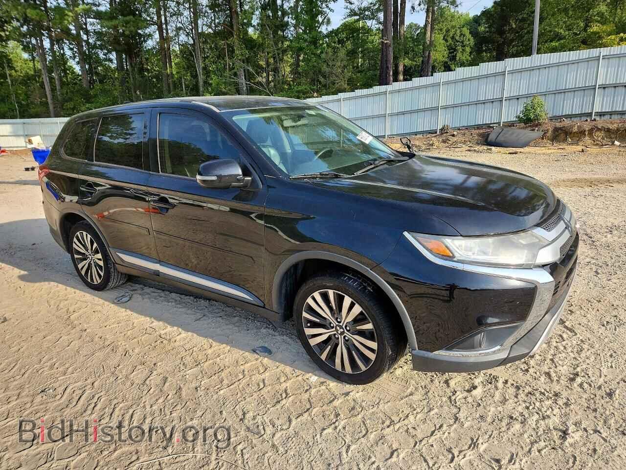 2019 MITSUBISHI OUTLANDER - VIN: JA4AD3A38KZ006737 - Фото 4