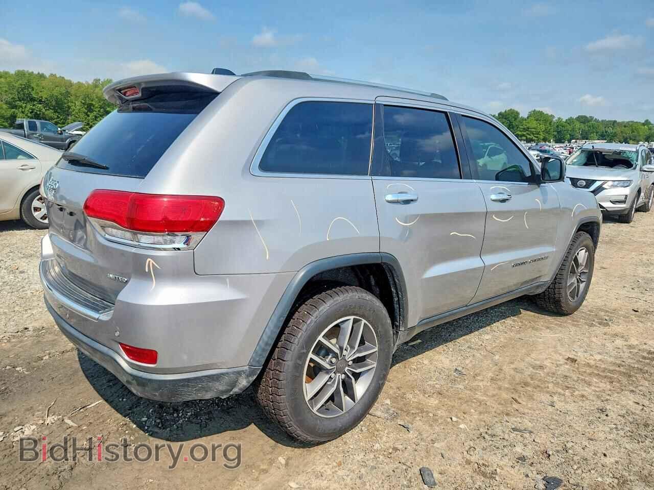 2019 JEEP CHEROKEE - VIN: 1C4RJFBG4KC761861 - Фото 3