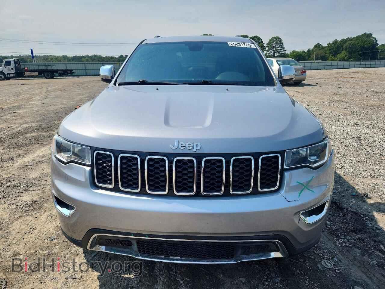 2019 JEEP CHEROKEE - VIN: 1C4RJFBG4KC761861 - Фото 5