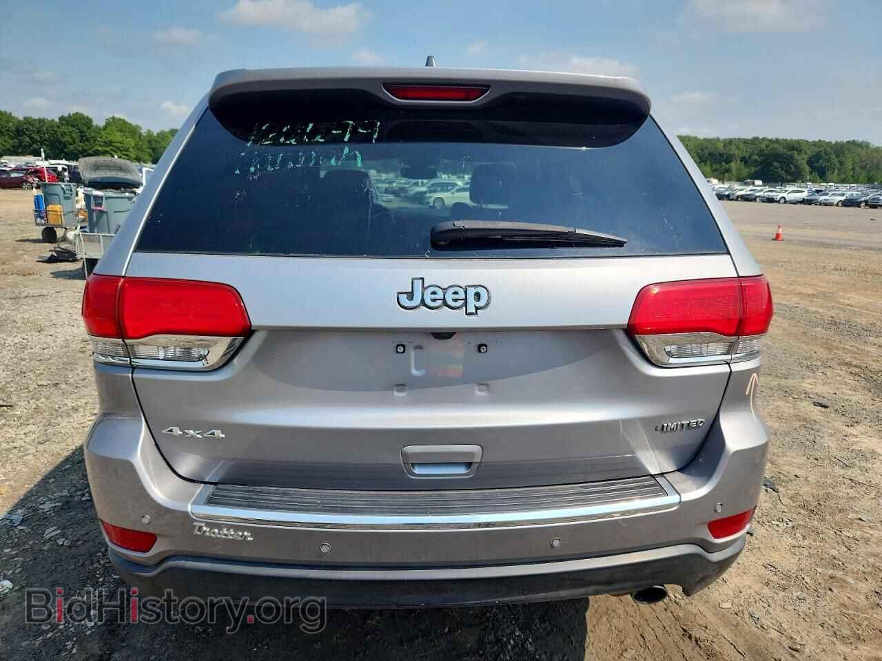 2019 JEEP CHEROKEE - VIN: 1C4RJFBG4KC761861 - Фото 6
