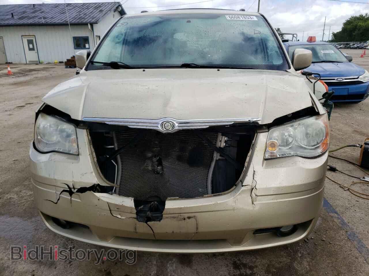 2010 CHRYSLER MINIVAN - VIN: 2A4RR8DXXAR358260 - Photo 5