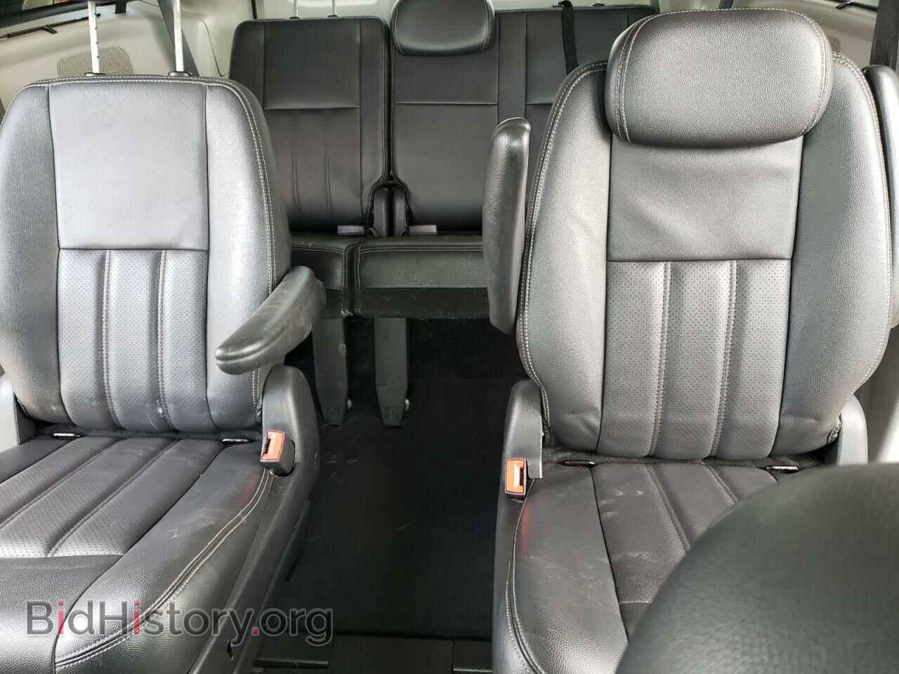 2010 CHRYSLER MINIVAN - VIN: 2A4RR8DXXAR358260 - Photo 10