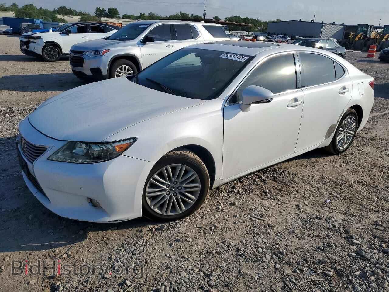 Фотография JTHBK1GG2D2057174 - LEXUS ES350 2013