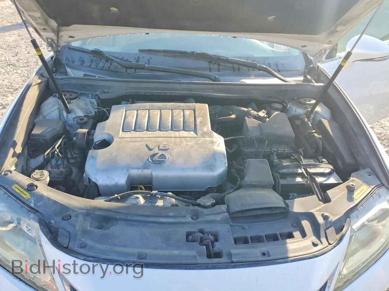 2013 LEXUS ES350 - VIN: JTHBK1GG2D2057174 - Фото 11