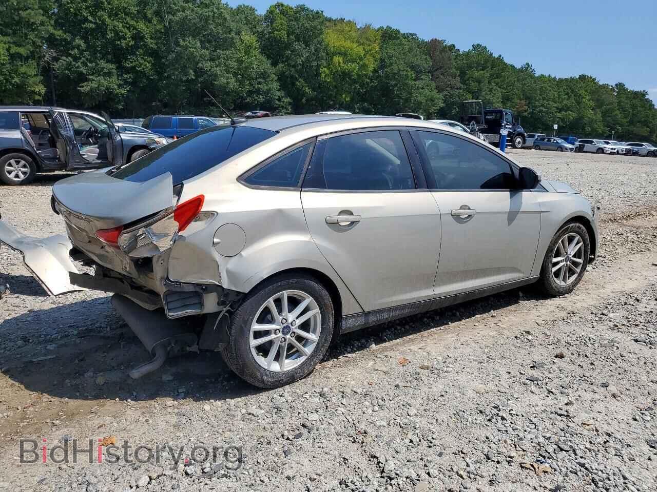 2016 FORD FOCUS - VIN: 1FADP3F23GL390968 - Photo 3