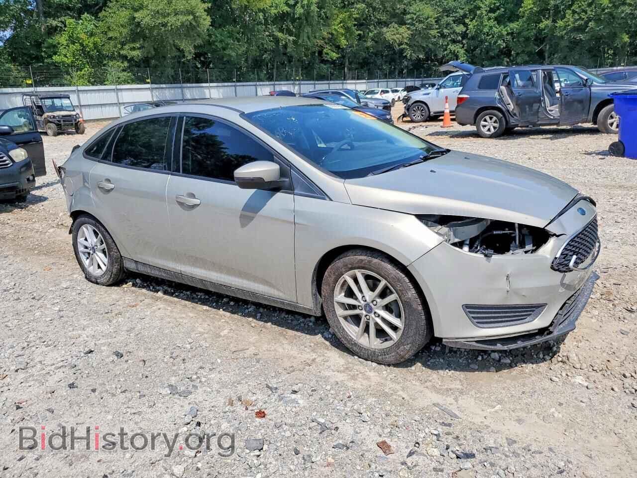 2016 FORD FOCUS - VIN: 1FADP3F23GL390968 - Photo 4