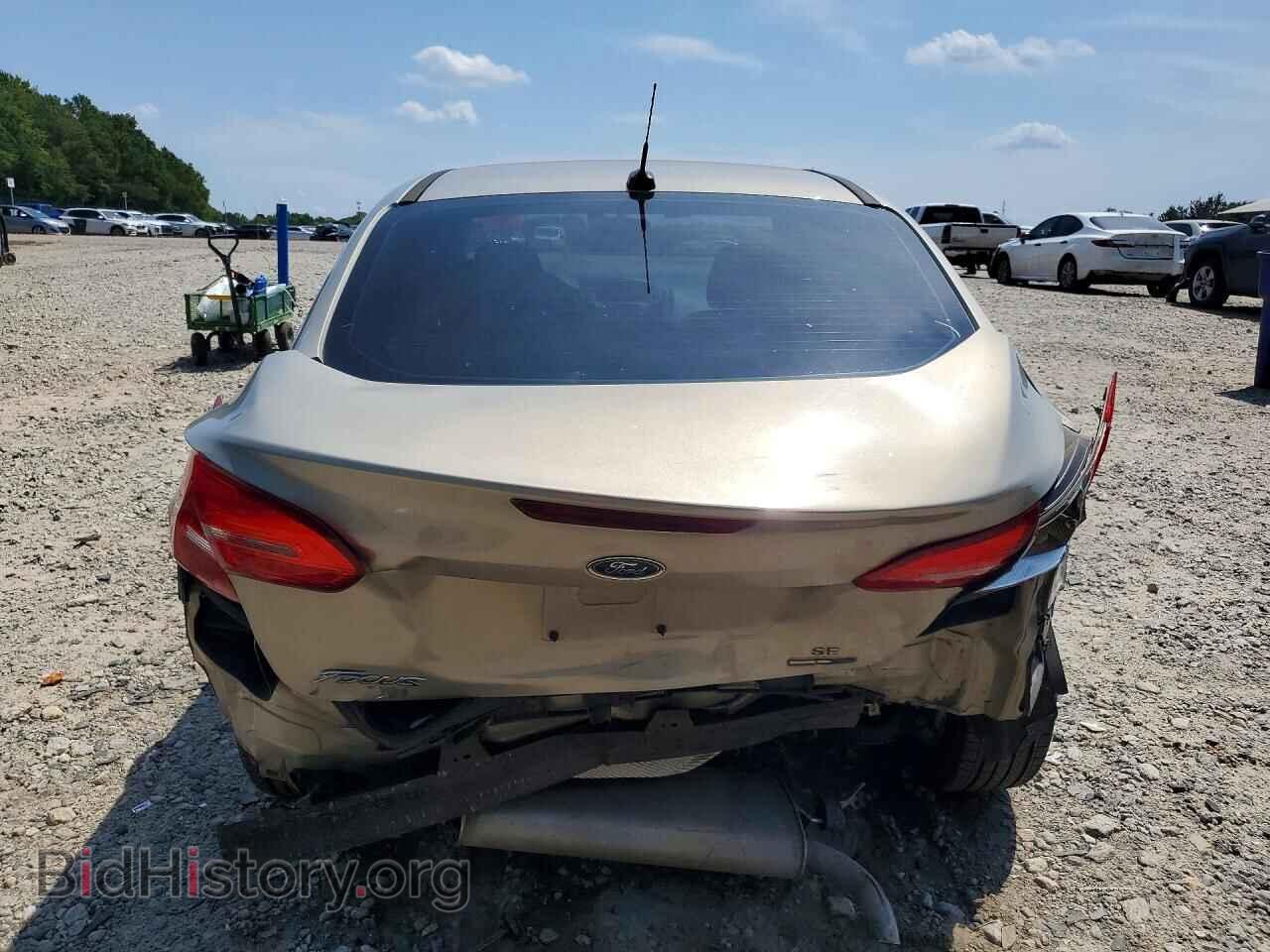 2016 FORD FOCUS - VIN: 1FADP3F23GL390968 - Photo 6