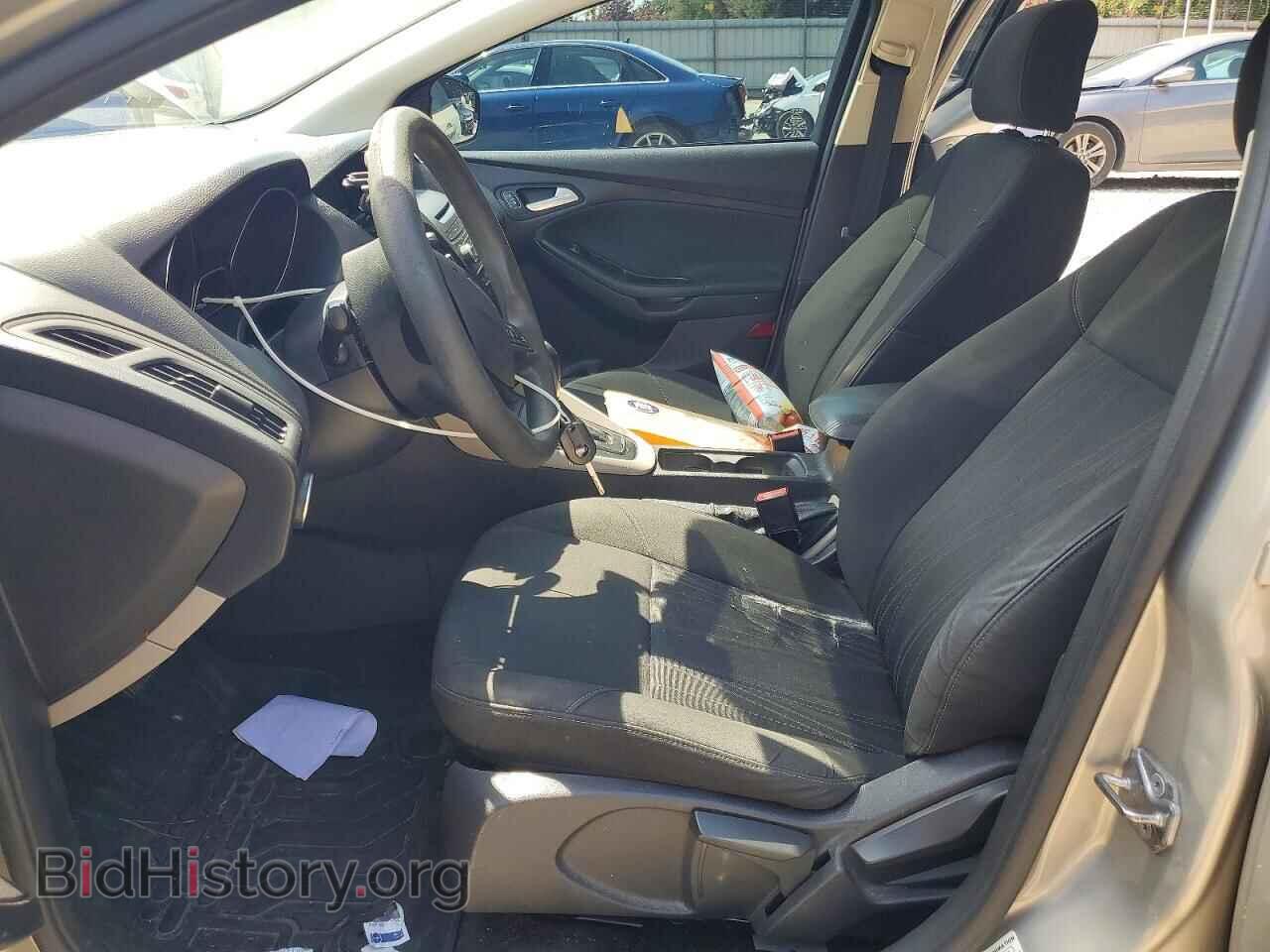 2016 FORD FOCUS - VIN: 1FADP3F23GL390968 - Photo 7
