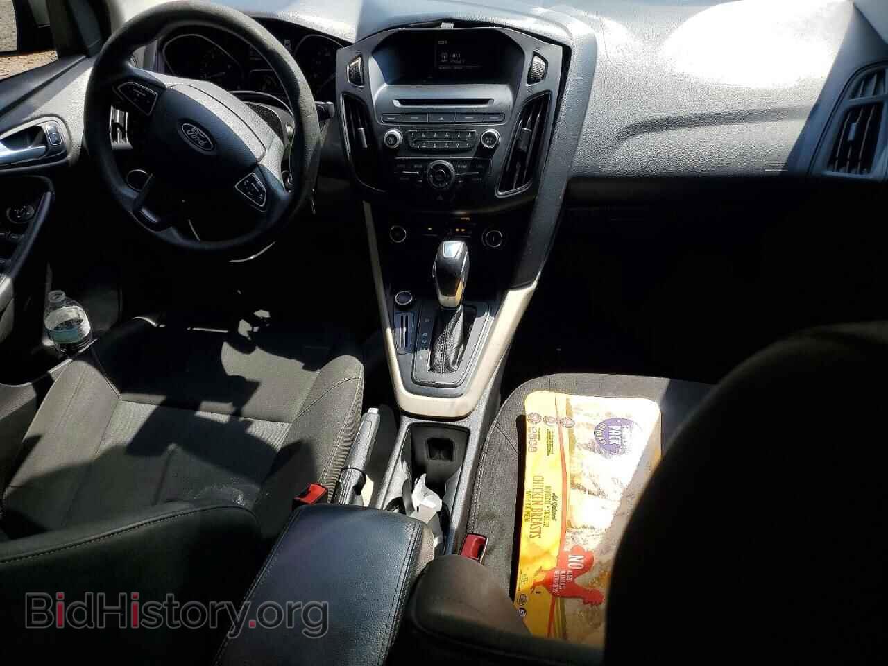 2016 FORD FOCUS - VIN: 1FADP3F23GL390968 - Photo 8