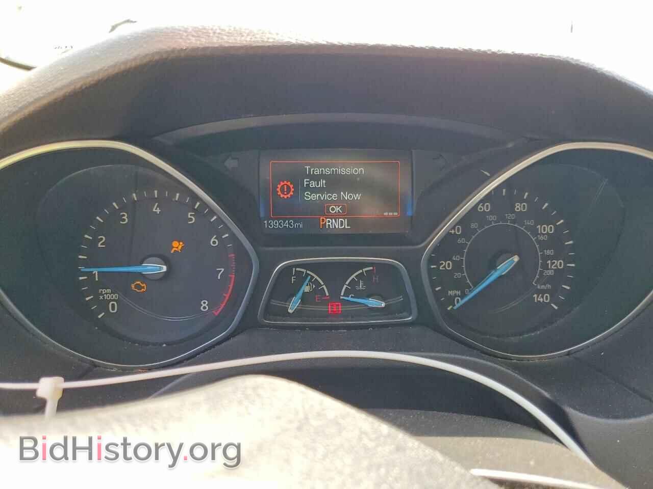 2016 FORD FOCUS - VIN: 1FADP3F23GL390968 - Photo 9