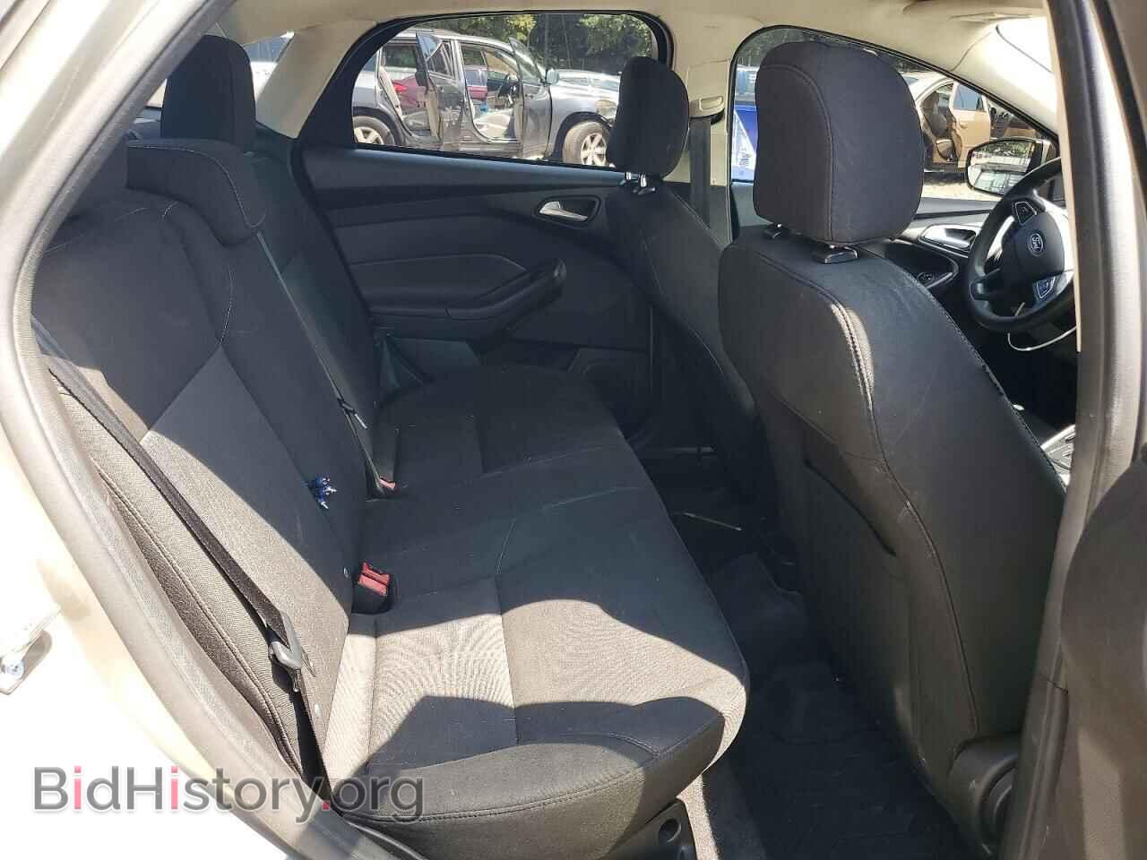 2016 FORD FOCUS - VIN: 1FADP3F23GL390968 - Photo 10