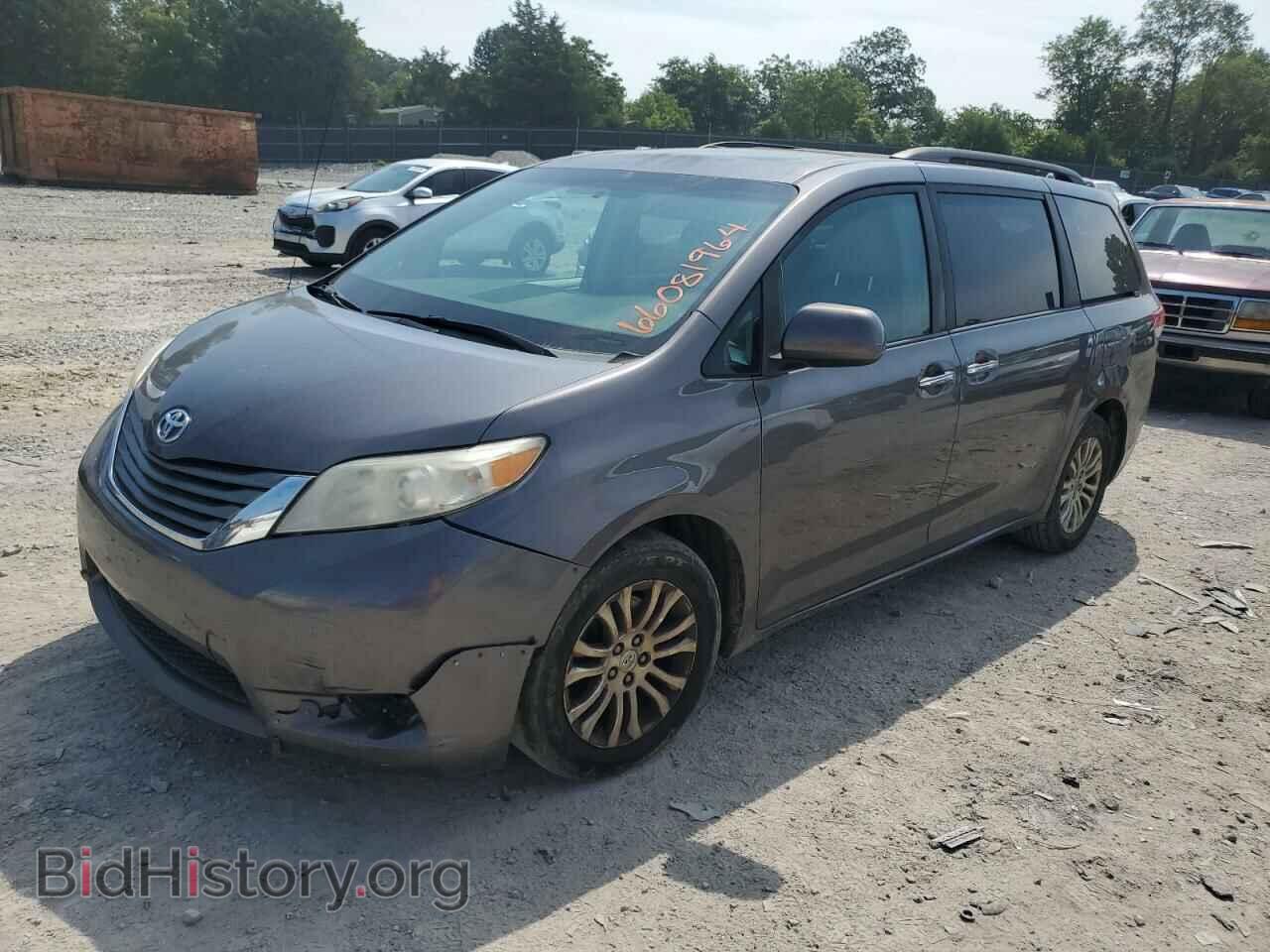 Photo 5TDYK3DC8CS232804 - TOYOTA All Models 2012