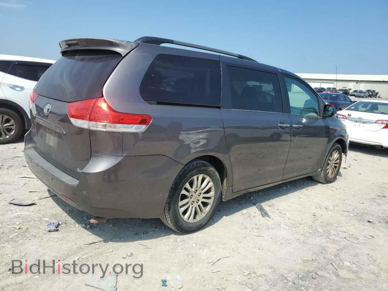 2012 TOYOTA All Models - VIN: 5TDYK3DC8CS232804 - Фото 3