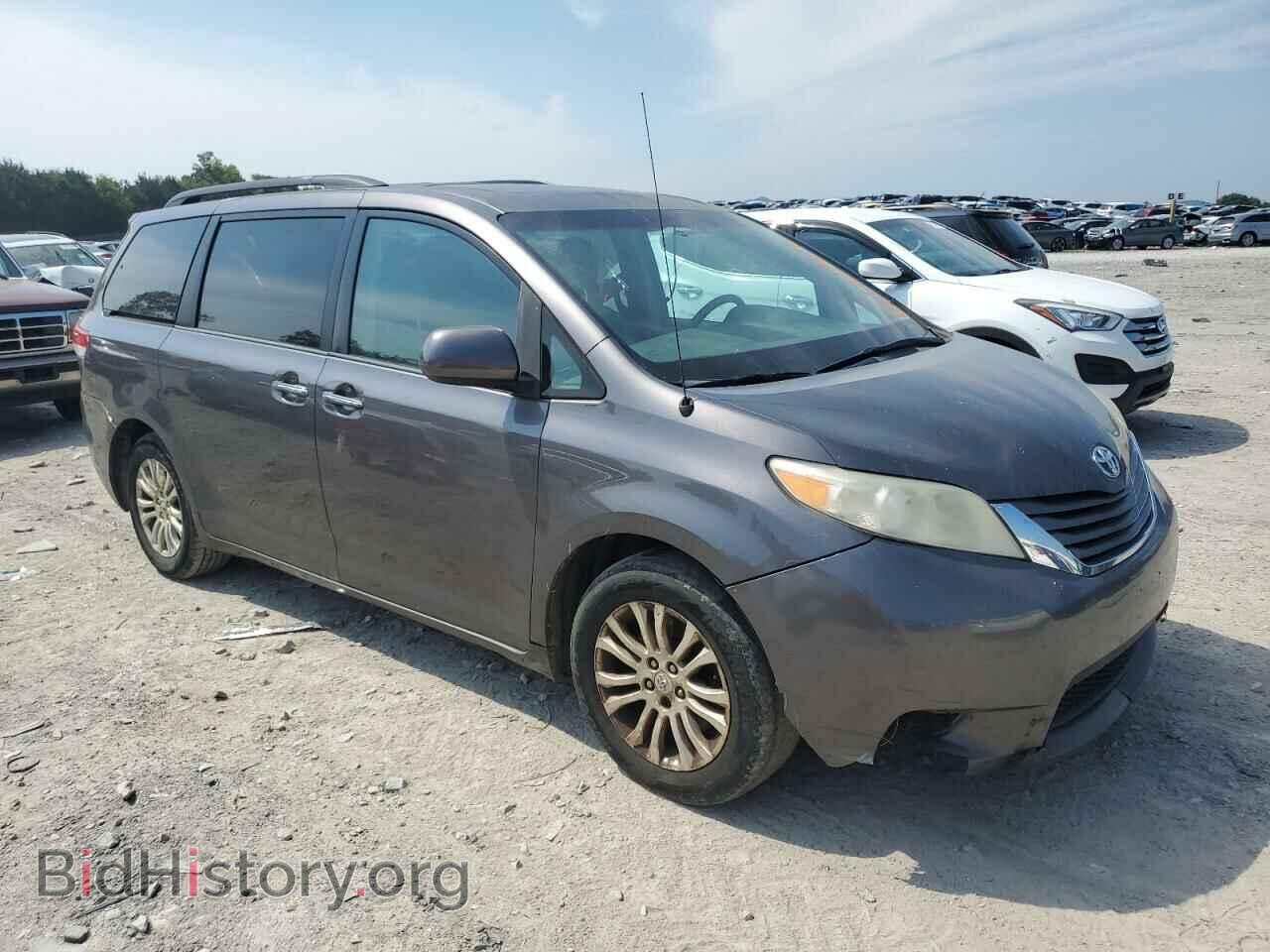 2012 TOYOTA All Models - VIN: 5TDYK3DC8CS232804 - Фото 4