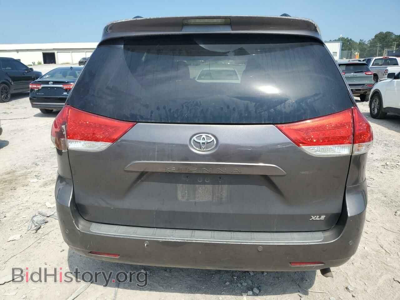 2012 TOYOTA All Models - VIN: 5TDYK3DC8CS232804 - Фото 6