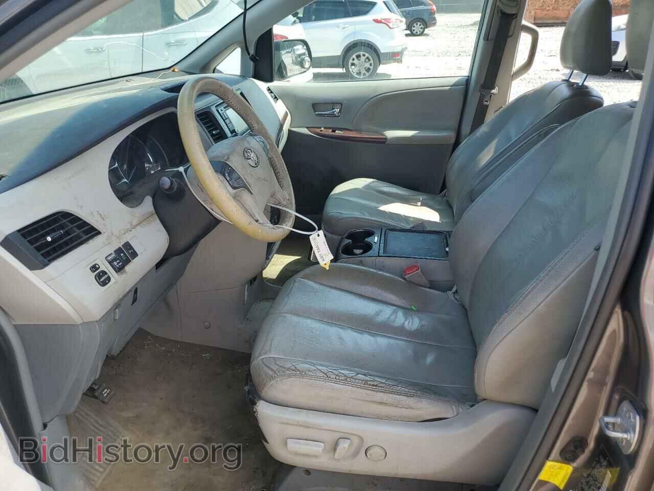 2012 TOYOTA All Models - VIN: 5TDYK3DC8CS232804 - Фото 7