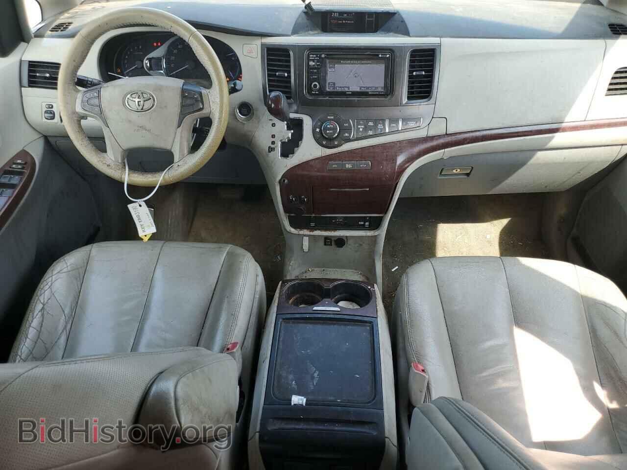2012 TOYOTA All Models - VIN: 5TDYK3DC8CS232804 - Фото 8