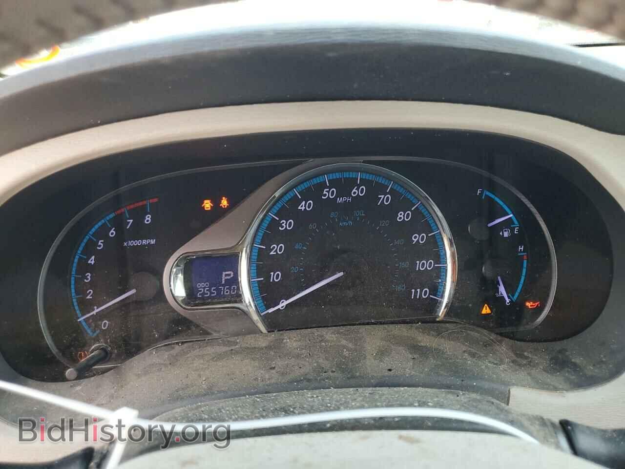 2012 TOYOTA All Models - VIN: 5TDYK3DC8CS232804 - Фото 9
