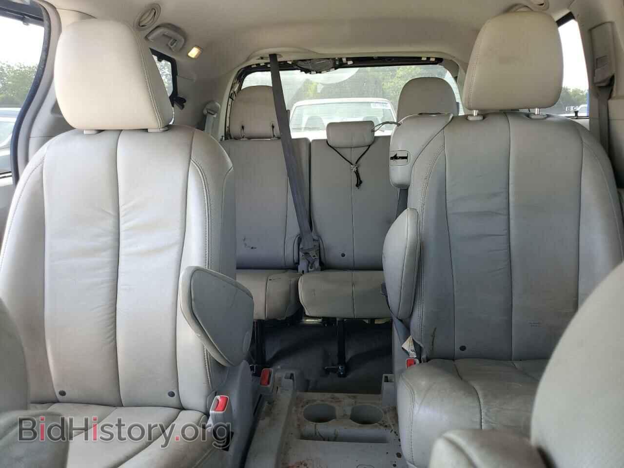 2012 TOYOTA All Models - VIN: 5TDYK3DC8CS232804 - Фото 10
