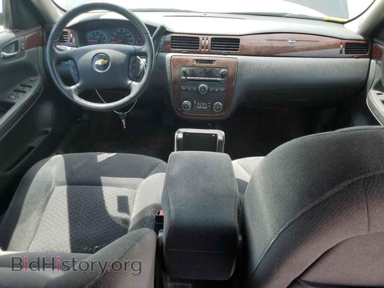 2011 CHEVROLET IMPALA - VIN: 2G1WB5EK1B1240394 - Фото 8