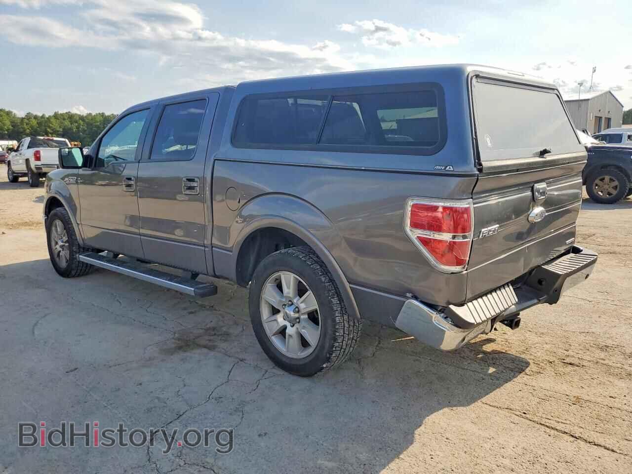 2013 FORD F150 - VIN: 1FTFW1CF0DKE90822 - Фото 2