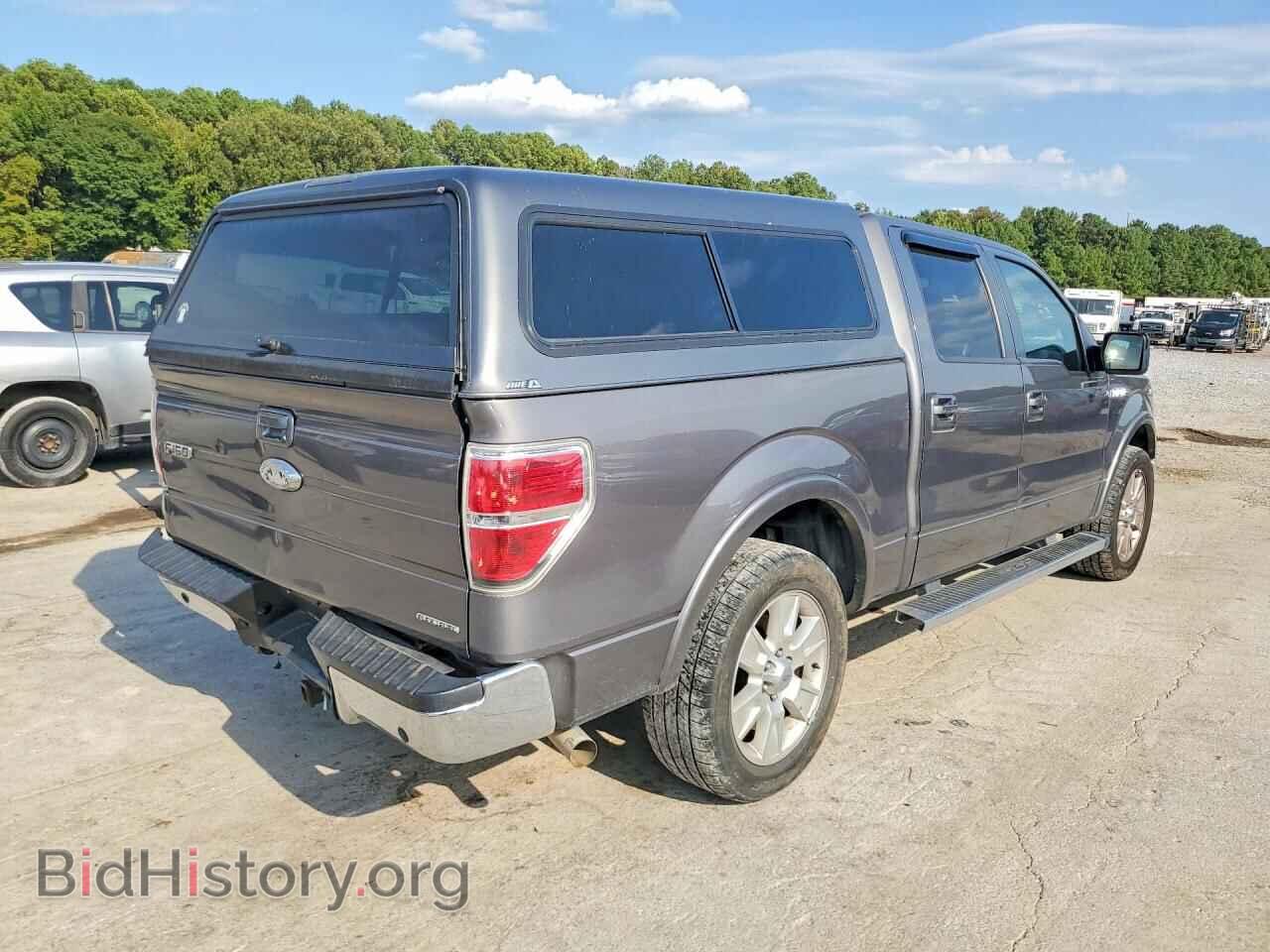 2013 FORD F150 - VIN: 1FTFW1CF0DKE90822 - Фото 3