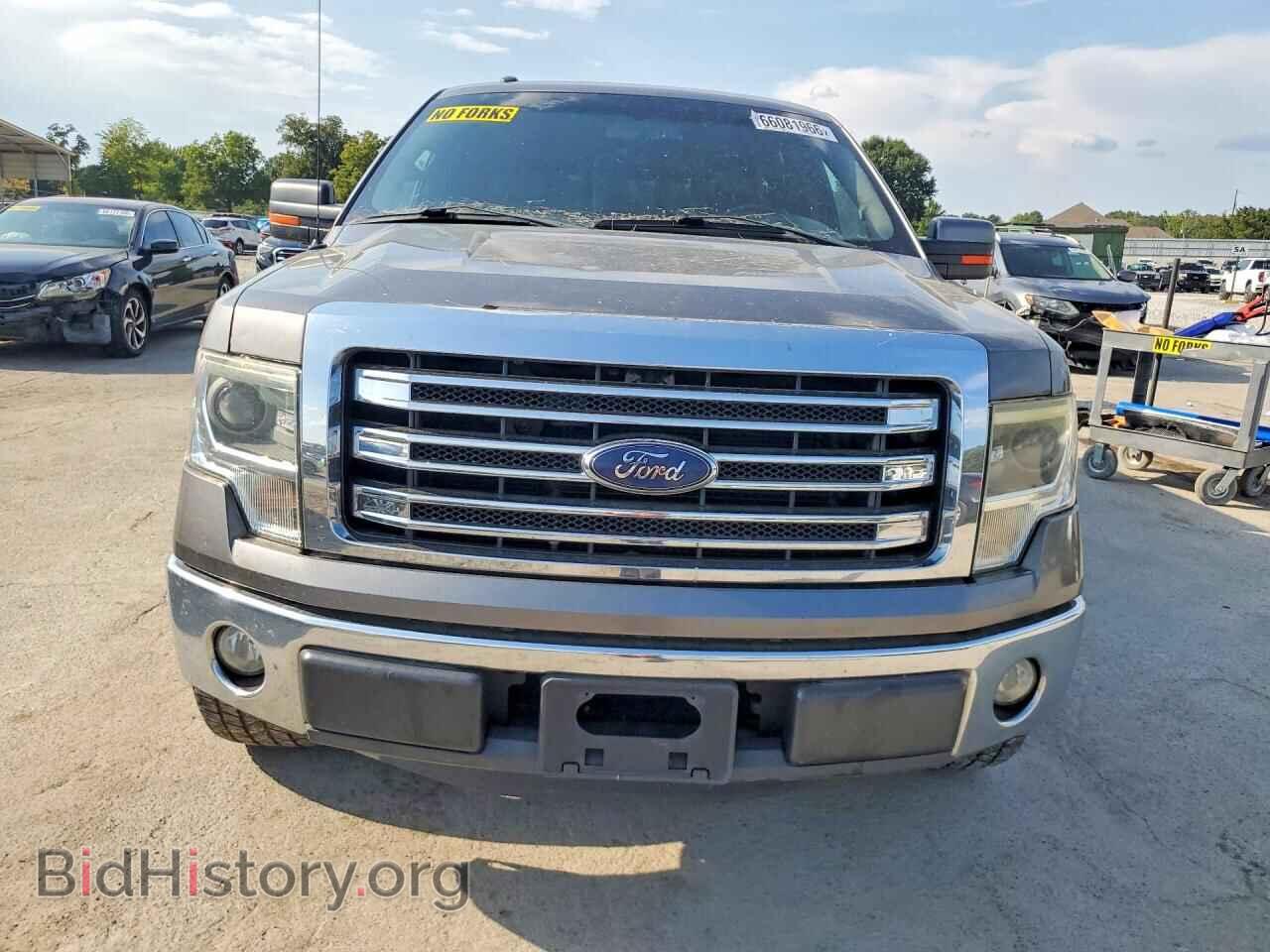 2013 FORD F150 - VIN: 1FTFW1CF0DKE90822 - Фото 5