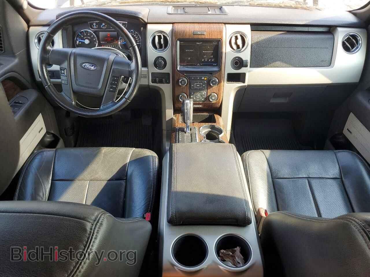 2013 FORD F150 - VIN: 1FTFW1CF0DKE90822 - Фото 8