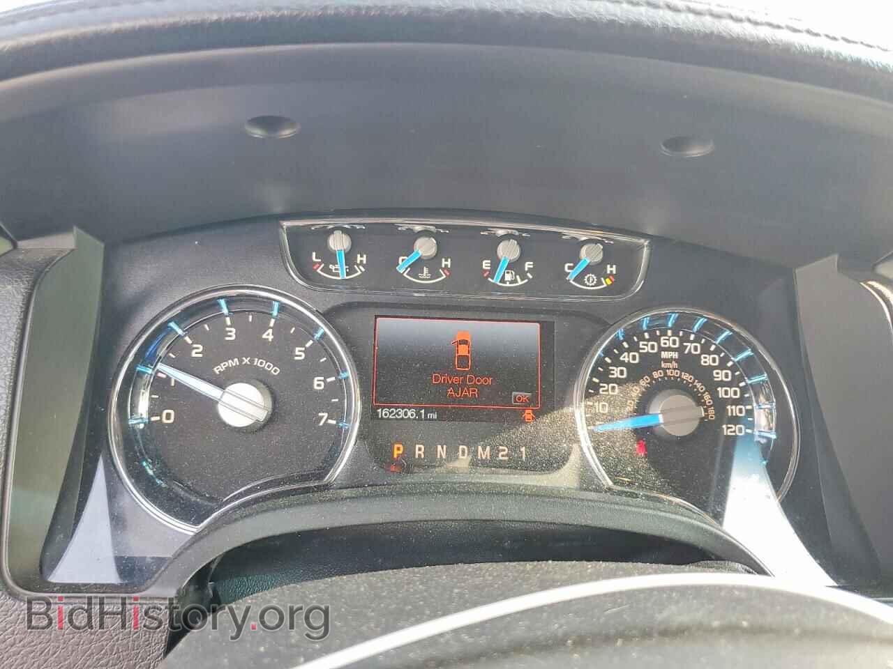 2013 FORD F150 - VIN: 1FTFW1CF0DKE90822 - Фото 9