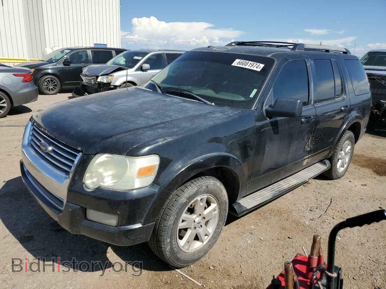 Photo 1FMEU7DE2AUA05702 - FORD EXPLORER 2010