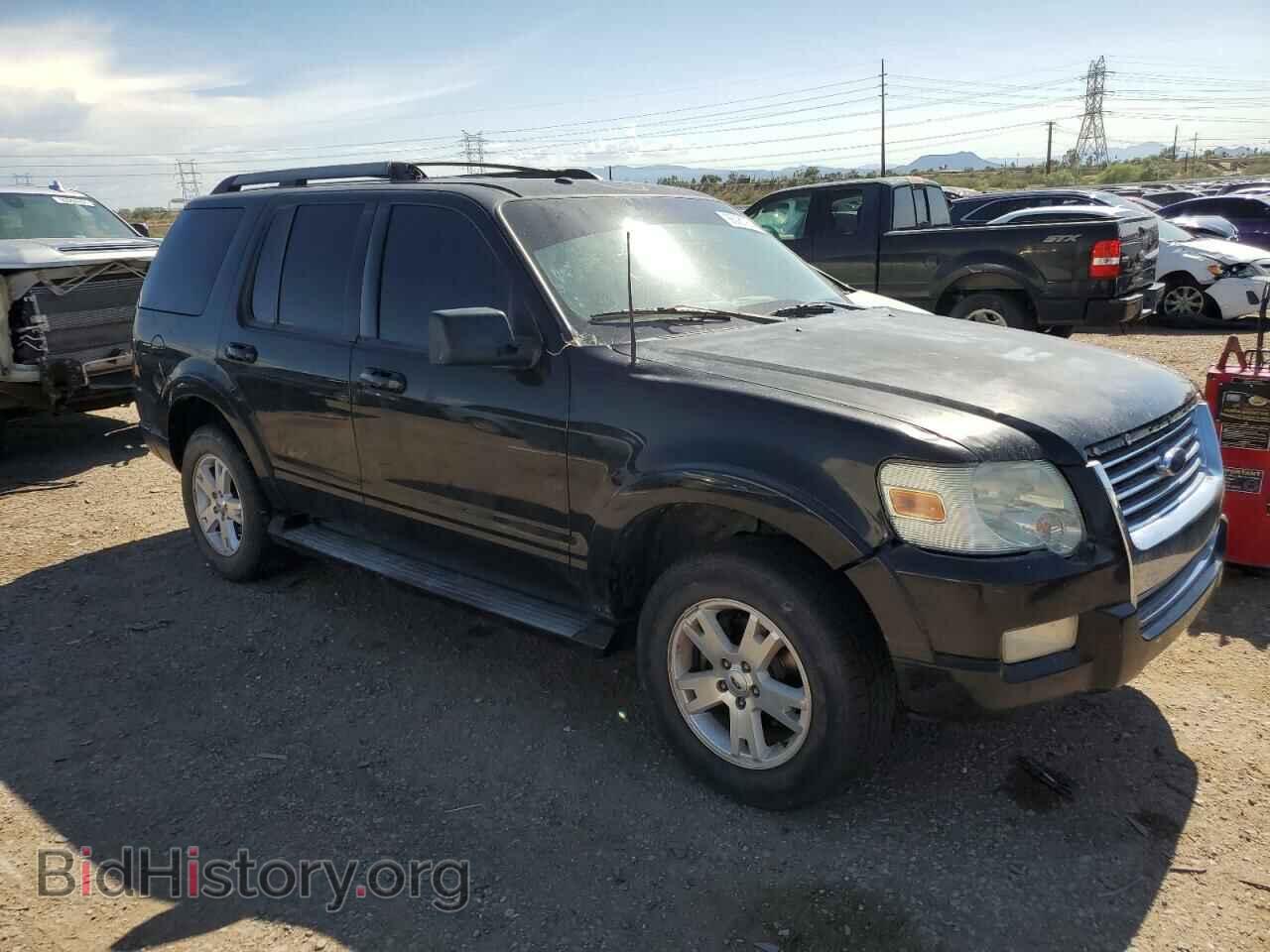 2010 FORD EXPLORER - VIN: 1FMEU7DE2AUA05702 - Фото 4