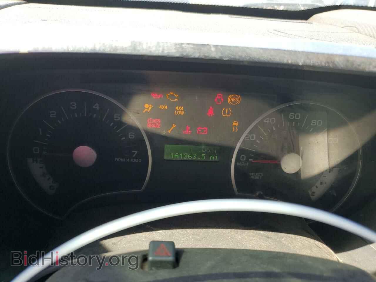 2010 FORD EXPLORER - VIN: 1FMEU7DE2AUA05702 - Фото 9