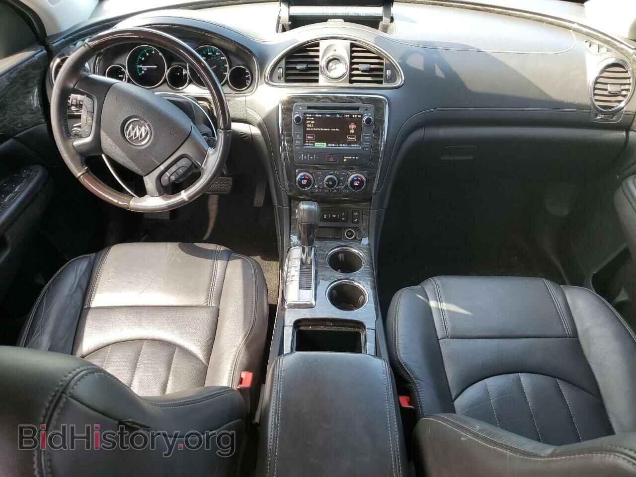 2014 BUICK ENCLAVE - VIN: 5GAKRBKD1EJ374131 - Фото 8