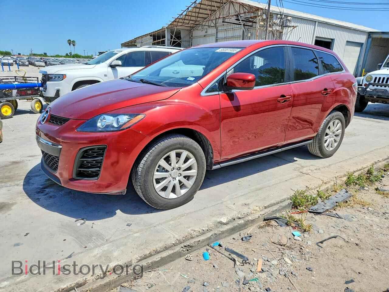Фотография JM3ER2B52B0387208 - MAZDA CX-7 2011