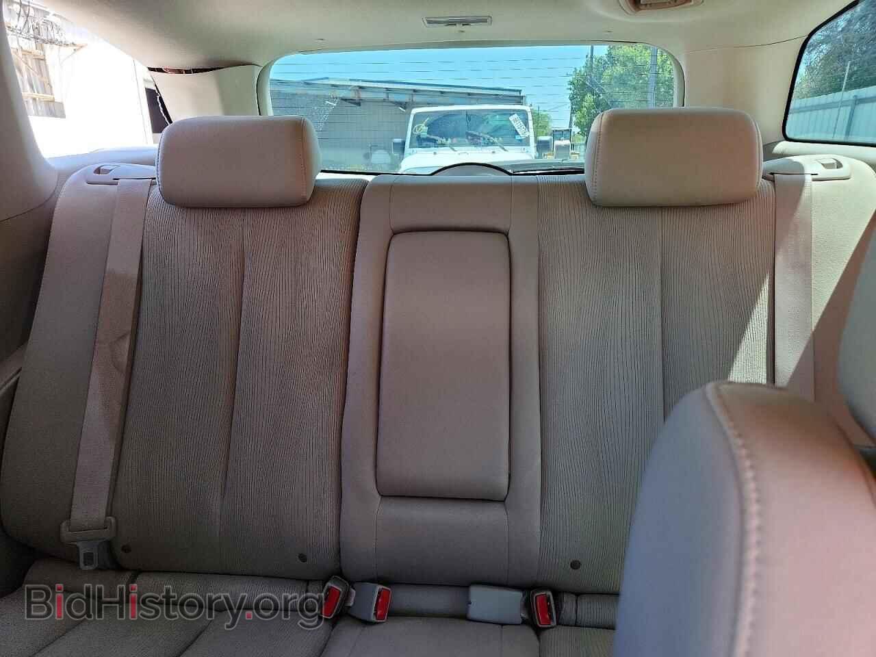 2011 MAZDA CX-7 - VIN: JM3ER2B52B0387208 - Фото 10