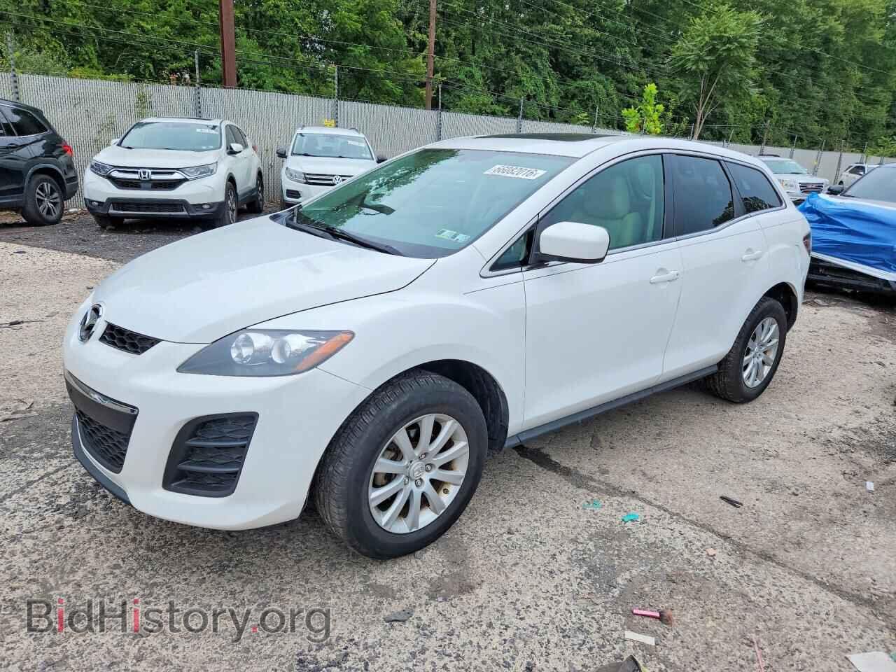 Фотография JM3ER2BM0B0369961 - MAZDA CX-7 2011