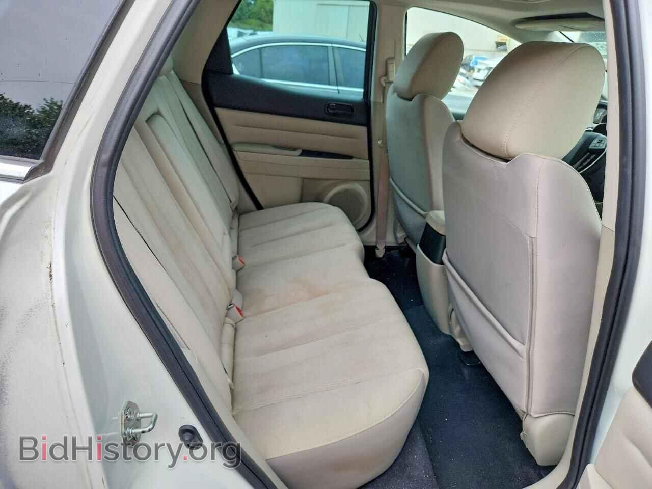 2011 MAZDA CX-7 - VIN: JM3ER2BM0B0369961 - Фото 11