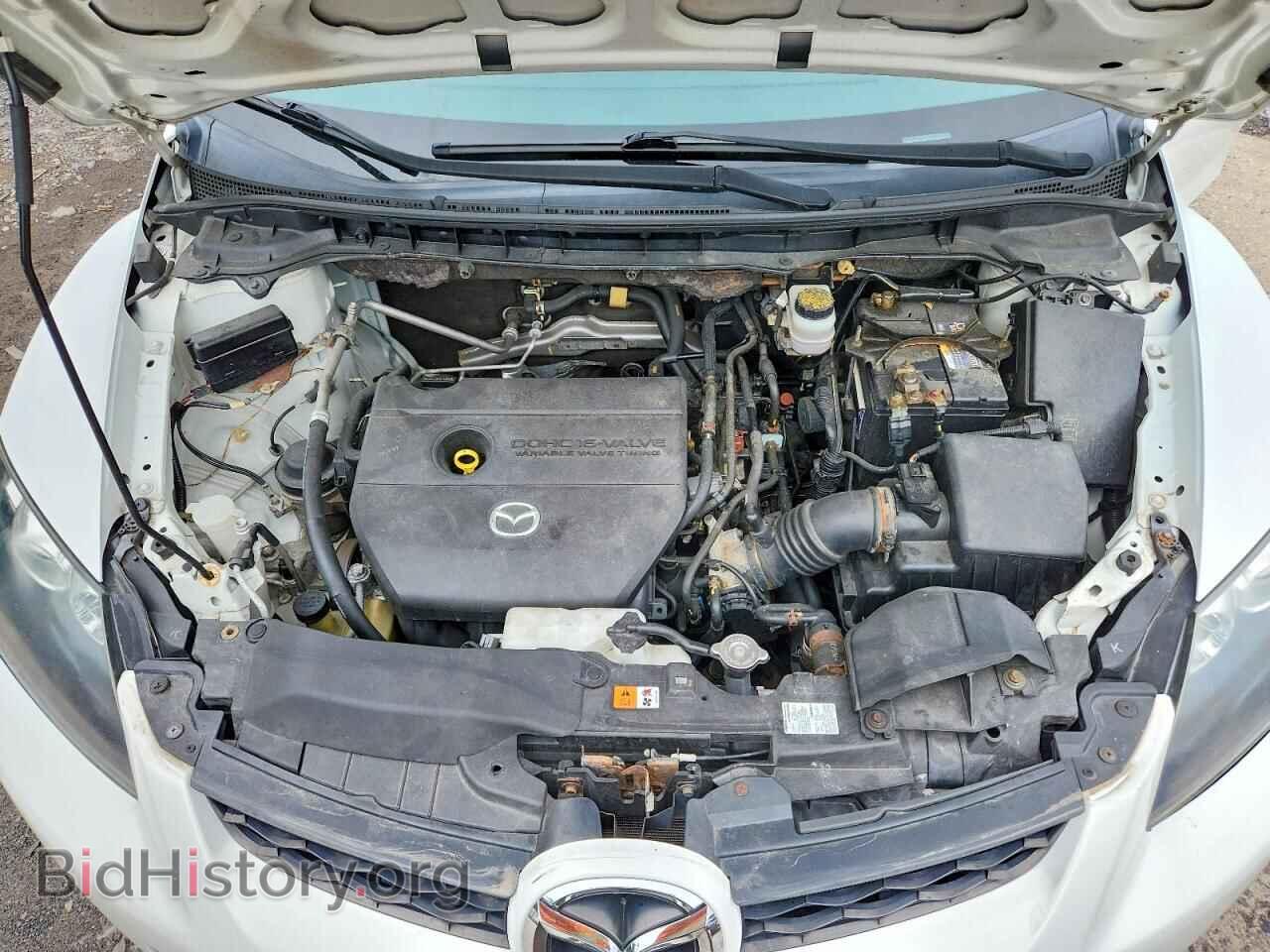 2011 MAZDA CX-7 - VIN: JM3ER2BM0B0369961 - Фото 12