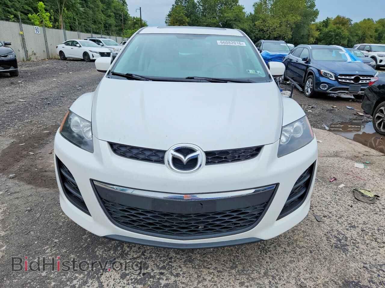2011 MAZDA CX-7 - VIN: JM3ER2BM0B0369961 - Фото 5