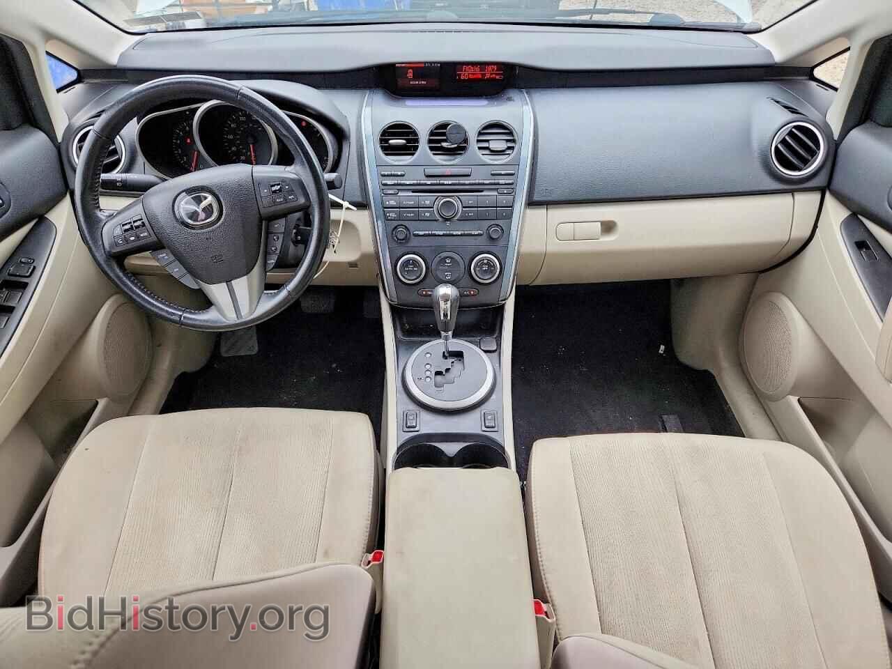 2011 MAZDA CX-7 - VIN: JM3ER2BM0B0369961 - Фото 8