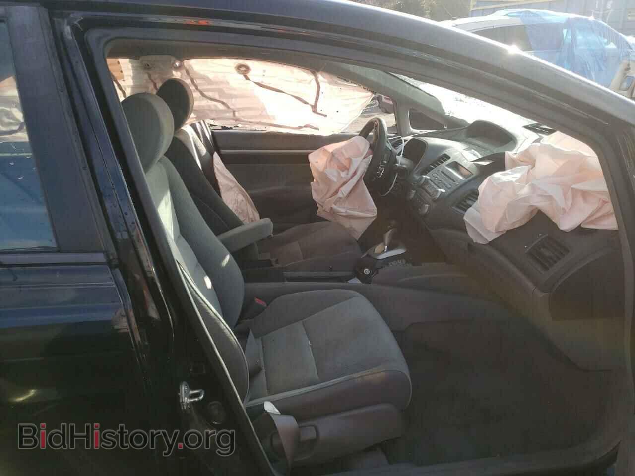 2010 HONDA CIVIC - VIN: 19XFA1F84AE051567 - Фото 5