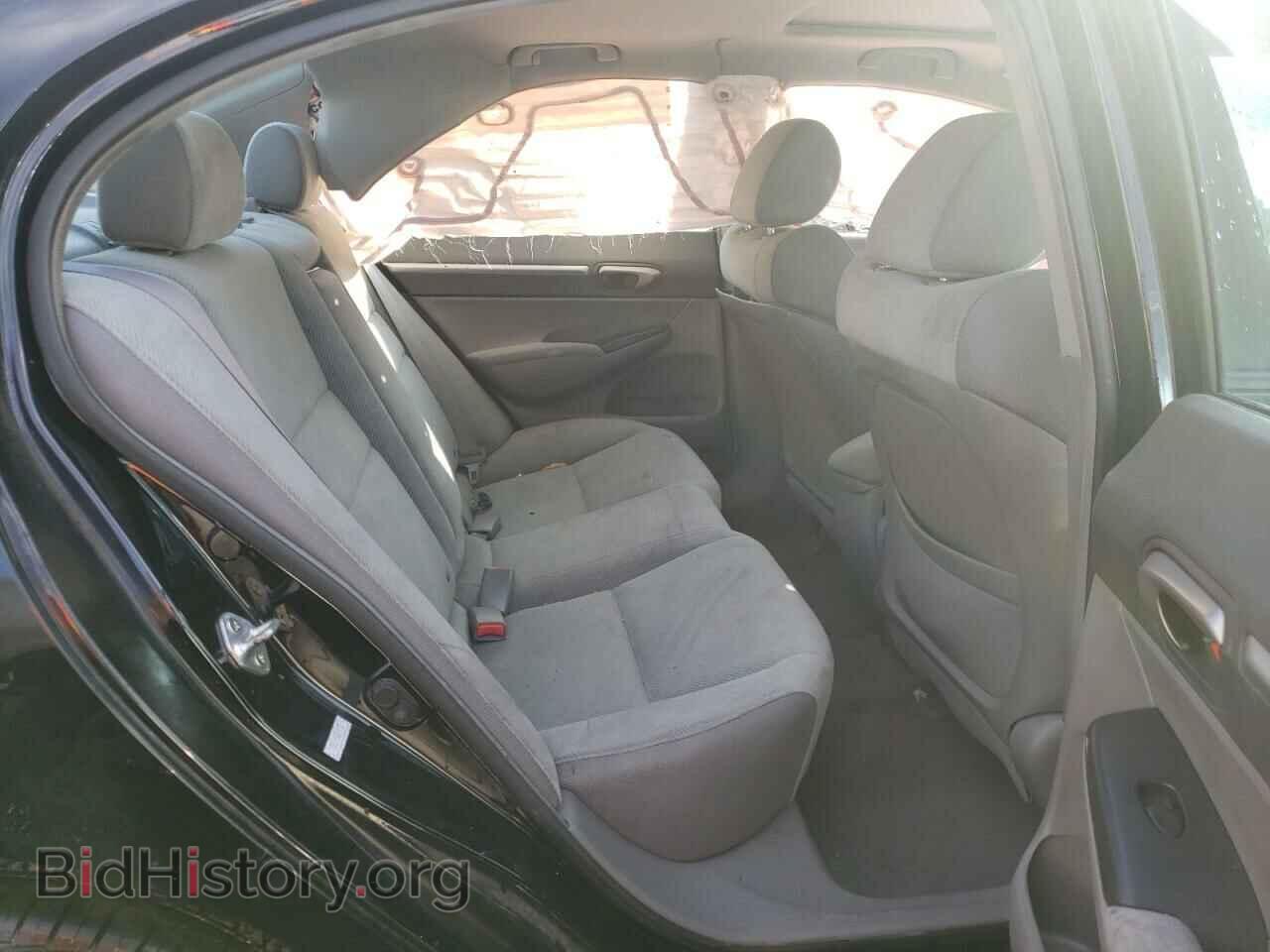 2010 HONDA CIVIC - VIN: 19XFA1F84AE051567 - Фото 6