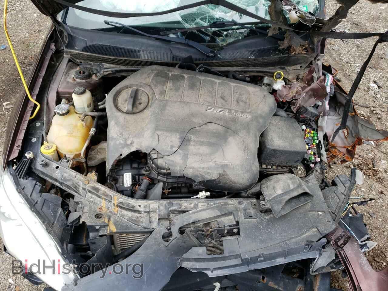 2013 CHRYSLER 200 - VIN: 1C3CCBCG7DN504390 - Фото 11