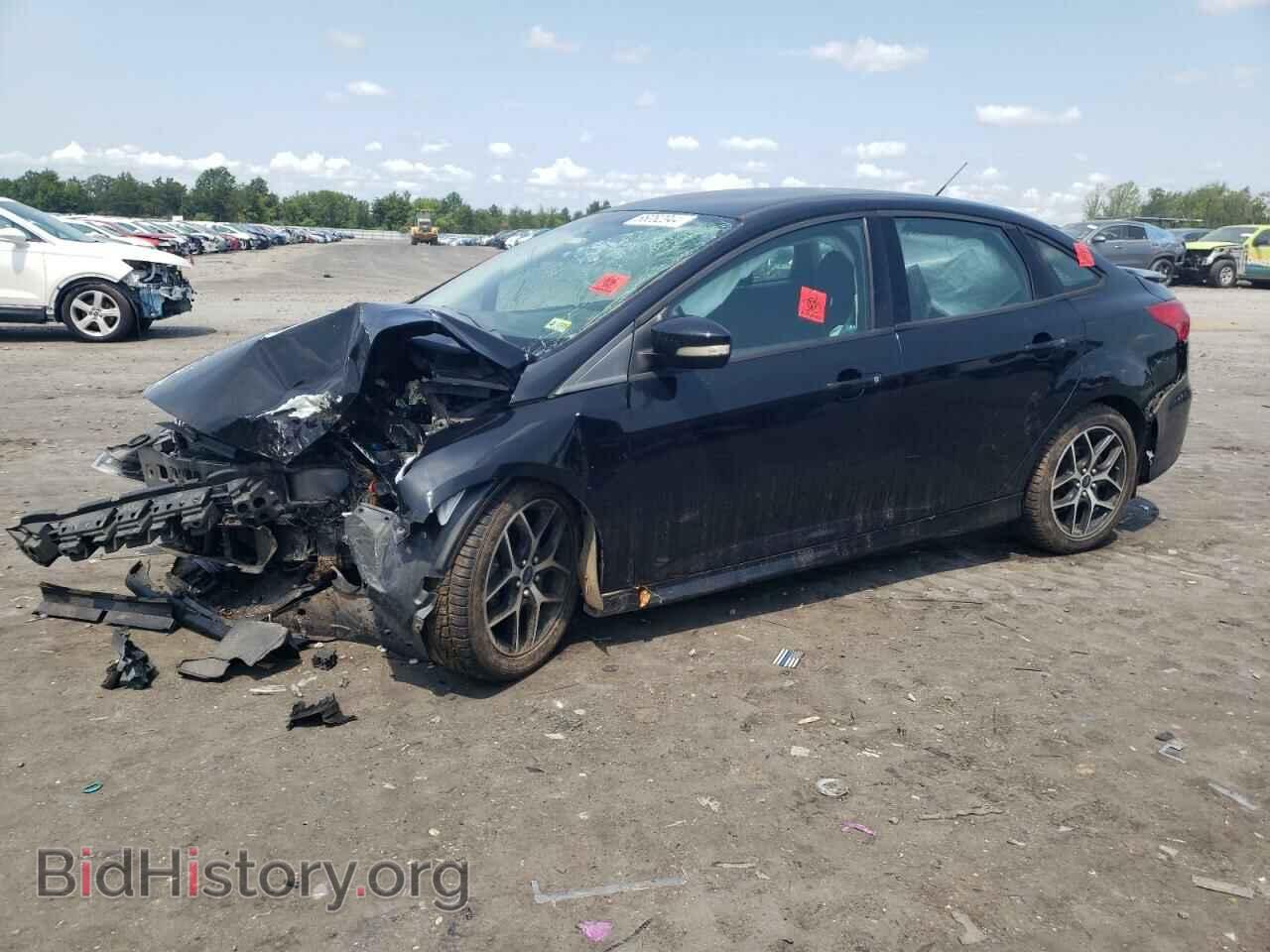 Фотография 1FADP3F22GL206765 - FORD FOCUS 2016