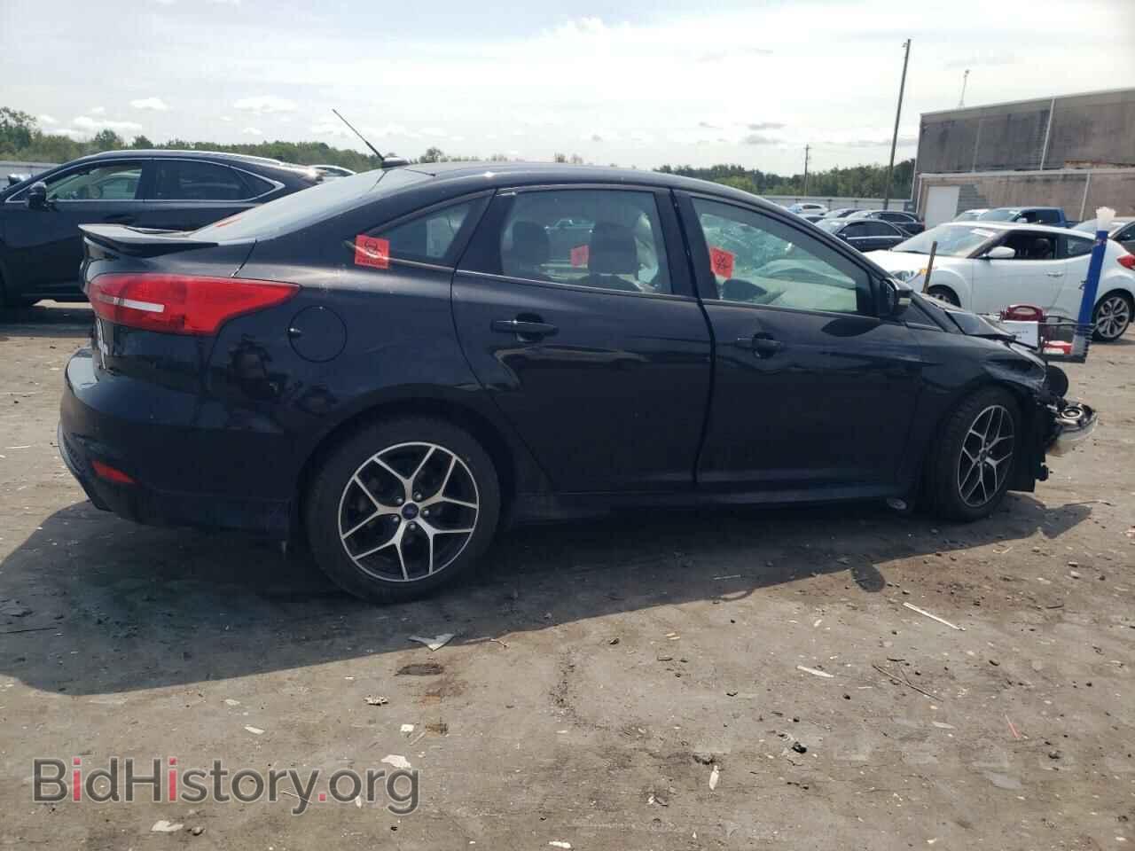 2016 FORD FOCUS - VIN: 1FADP3F22GL206765 - Фото 3