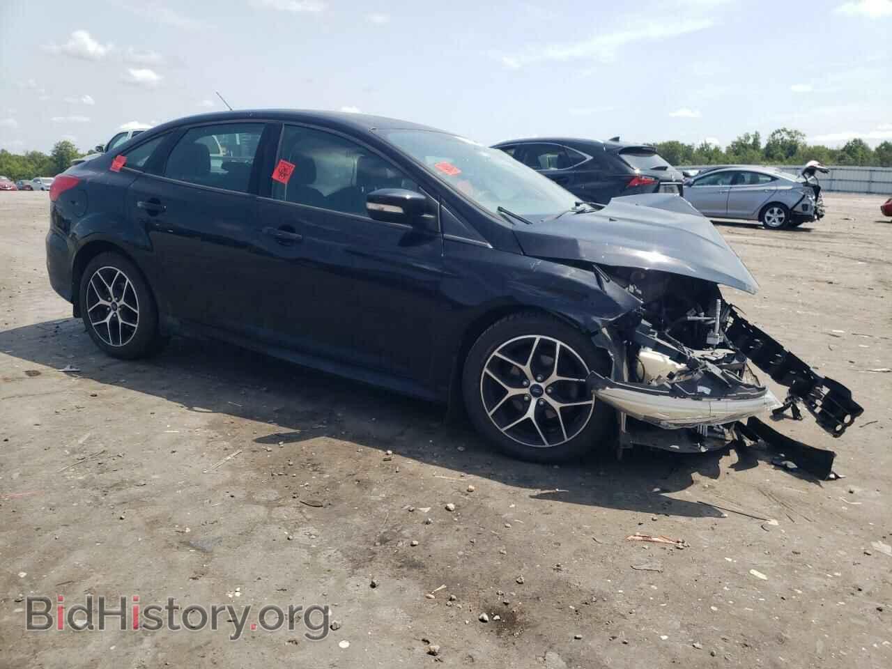 2016 FORD FOCUS - VIN: 1FADP3F22GL206765 - Фото 4