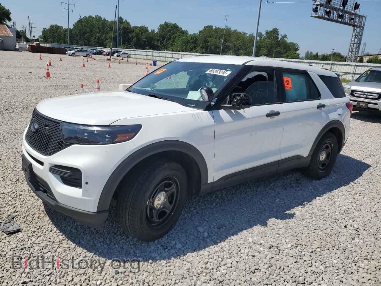 Photo 1FM5K8AB5PGB64405 - FORD EXPLORER 2023