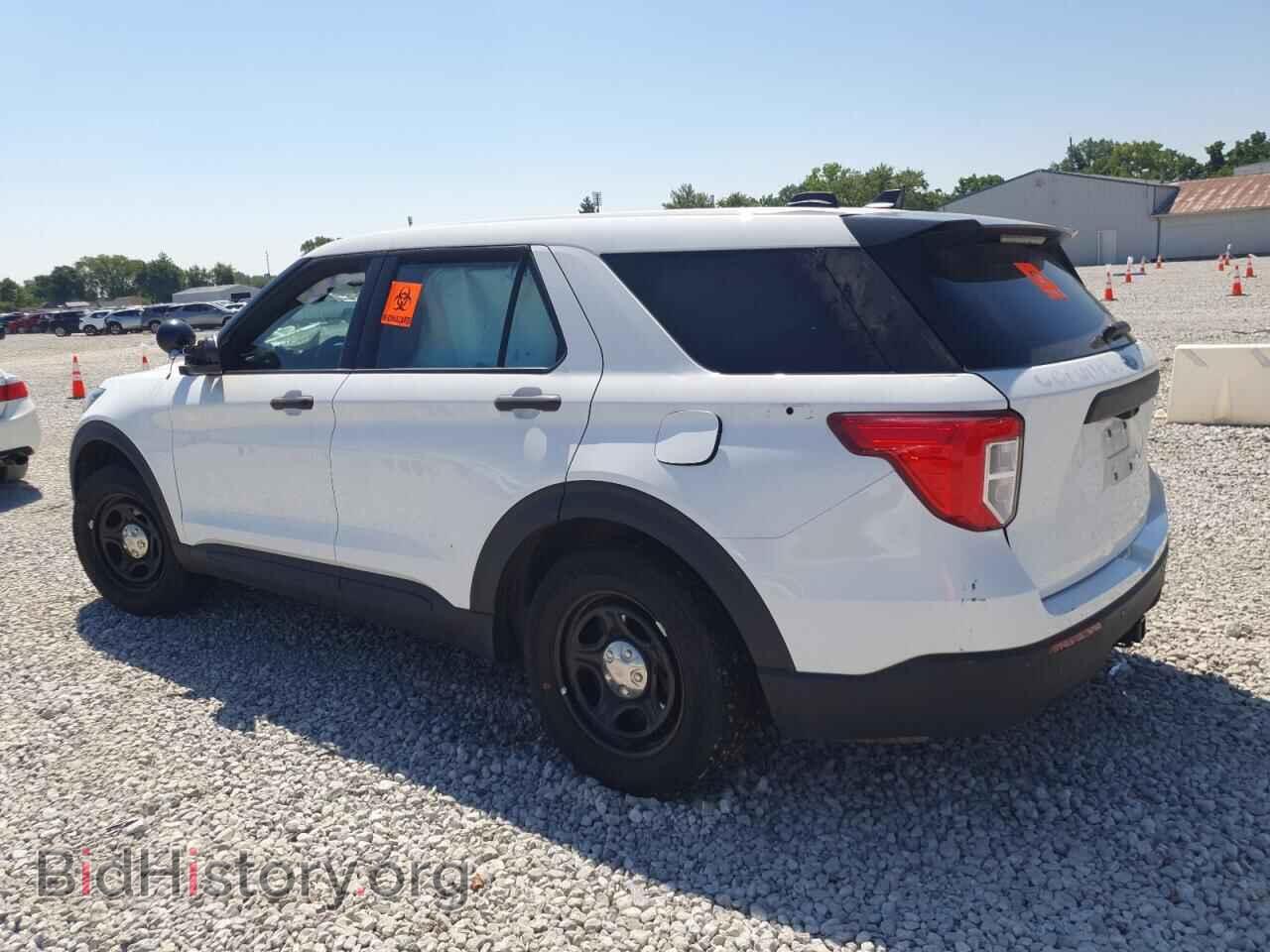 2023 FORD EXPLORER - VIN: 1FM5K8AB5PGB64405 - Фото 2